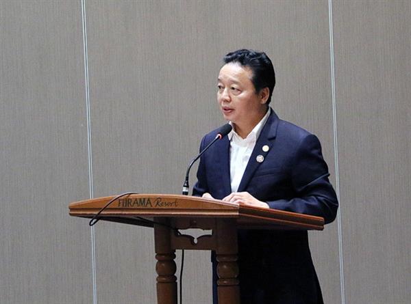Bài phát biểu của Bộ trưởng Trần Hồng Hà tại Lễ kỷ niệm 25 năm thành lập Chương trình tài trợ nhỏ SGP